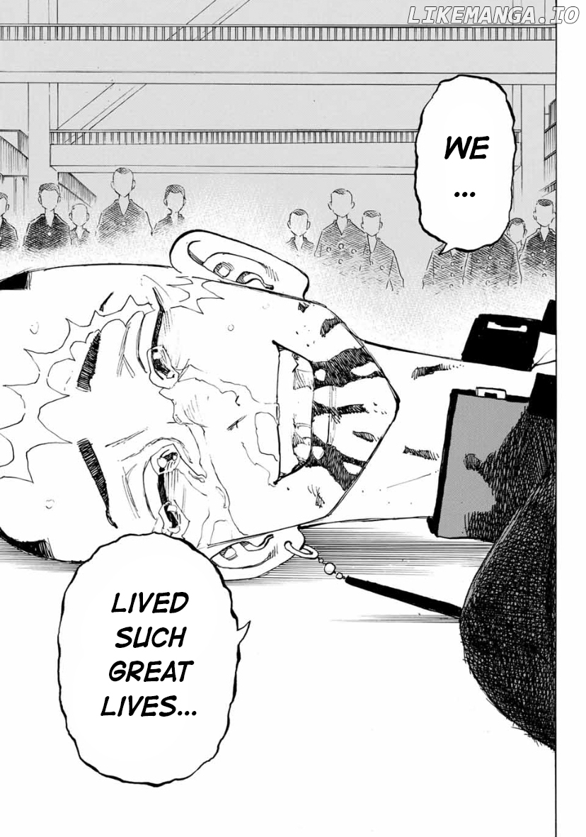 Tokyo Revengers, Chapter 178 image 06